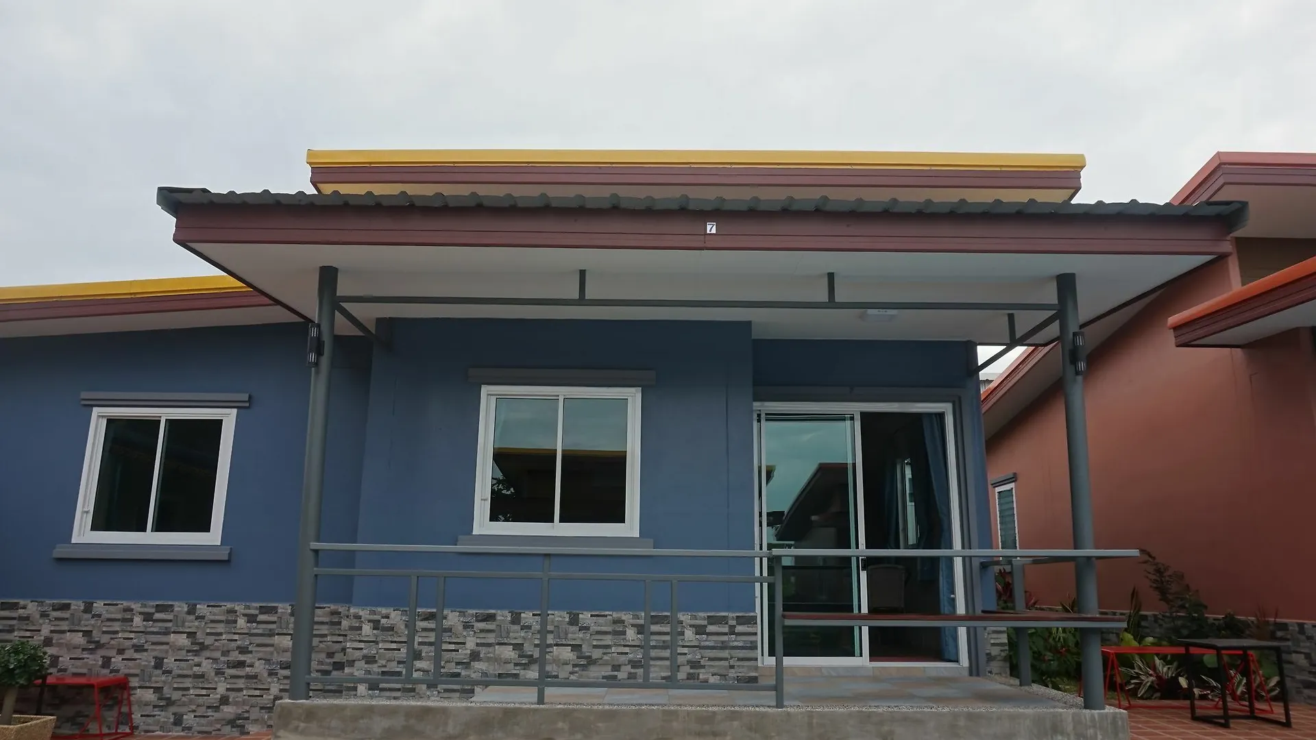Namadee House Hotel Mai Khao 2*,