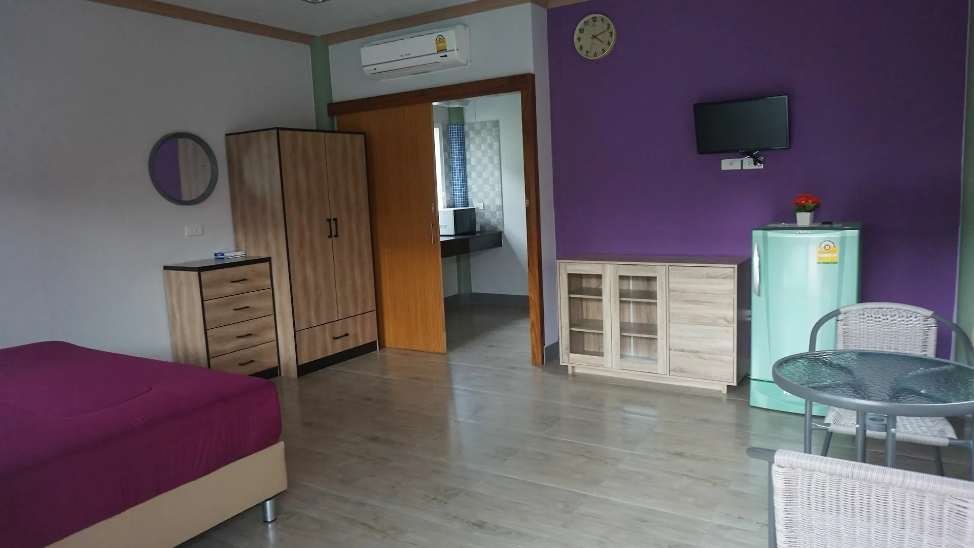 Namadee House Hotel Mai Khao 2*,